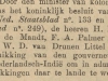 1889 09 21 Algemeen Handelsblad - W.D. van Drunen Littel in adm. betrekking