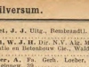 1925 Naamlijst voor den interlocalen telefoondienst