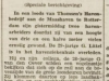 1959 04 03 Leidsch Dagblad - vogelnestje