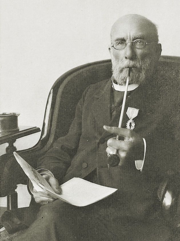 Detail foto van A.J. Servaas van Rooijen (1918) door C.J.L. Vermeulen