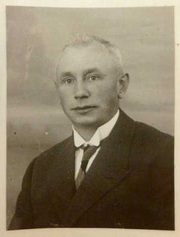 Johannes Marinus Littel (1888-1931)