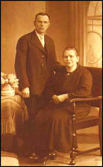 Adriaan Brand & Cornelia van der Ent