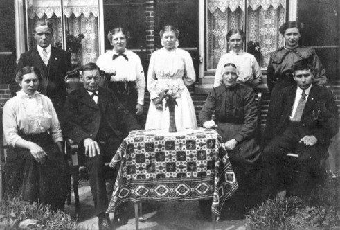 familie Littel-Rietveld