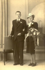 Koos en Marie Littel-Graafland