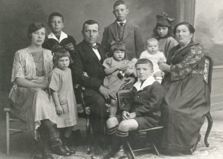 Familie Littel-Toutenhoofd