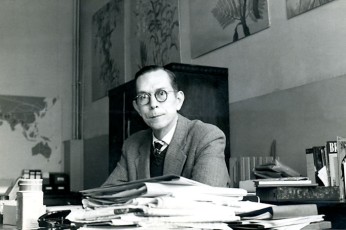 Willem Johan van Drunen Littel (ca. 1959)