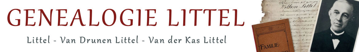 Genealogie Littel